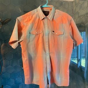 Howler Brothers Snap-up Western Shirt